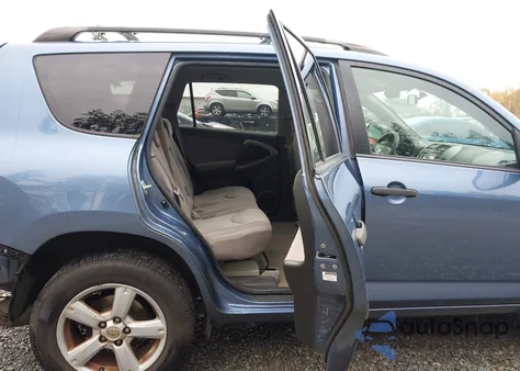 2007 Toyota Rav4 Base V6 из США, поврежденный, VIN JTMZK33V875015529